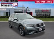 2023 Volkswagen Tiguan 2.0T SE SUV
