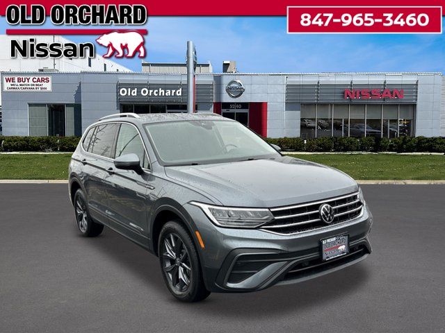 2023 Volkswagen Tiguan 2.0T SE SUV