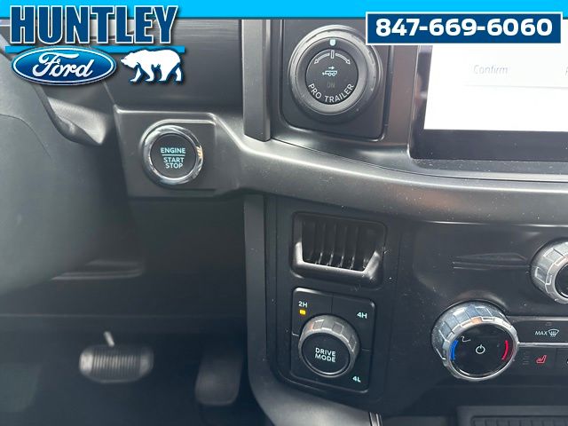 2024 Ford F-150 XLT Truck SuperCrew Cab