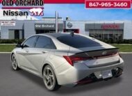 2023 Hyundai Elantra N Line Sedan