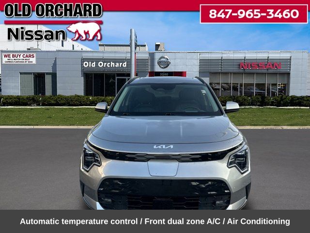 Used 2023 Kia Niro Wave with VIN KNDCT3L19P5059295 for sale in Skokie, IL