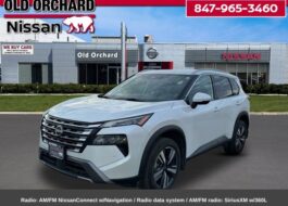 2024 Nissan Rogue SL SUV