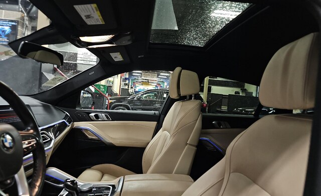2021 BMW X6 xDrive40i Sports Activity Coupe