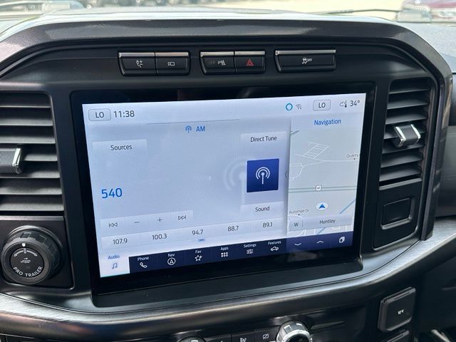 2023 Ford F-150 Lariat Truck SuperCrew Cab