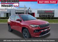 2022 Jeep Compass Limited SUV