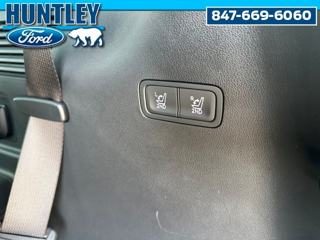 2024 Hyundai Santa Fe Hybrid Calligraphy SUV