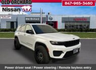 2023 Jeep Grand Cherokee Altitude X SUV