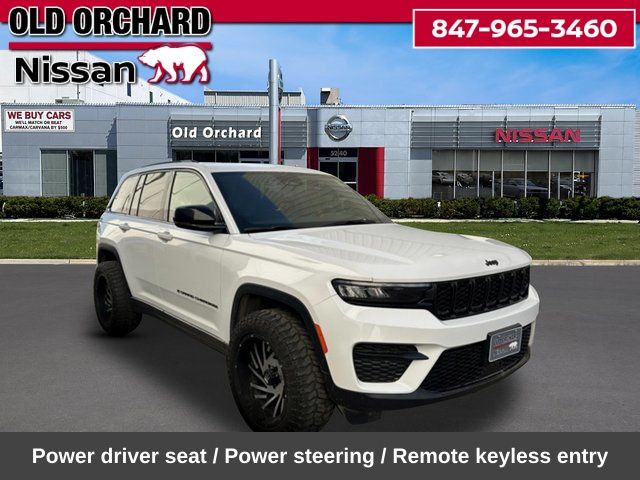 2023 Jeep Grand Cherokee Altitude X SUV