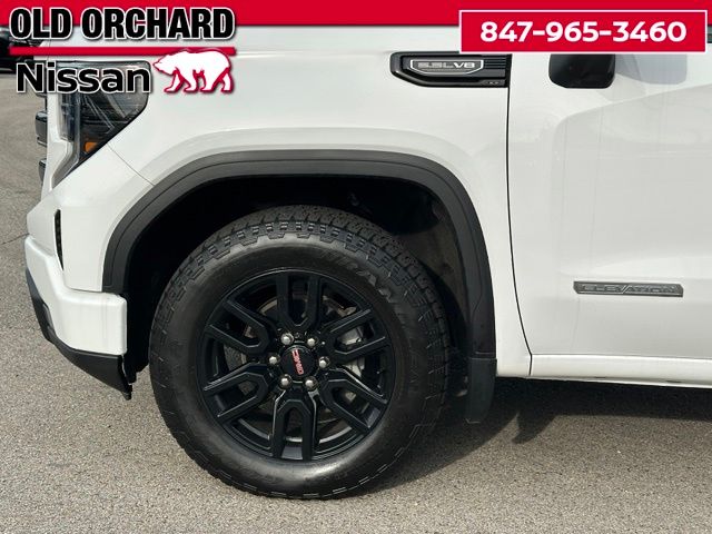 2023 GMC Sierra 1500 Elevation Truck Crew Cab