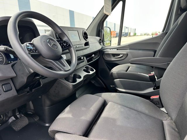 2024 Mercedes-Benz Sprinter 2500 Cargo 170 WB Van