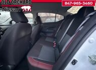 2023 Nissan Versa 1.6 SR Sedan