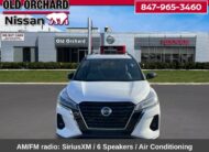 2021 Nissan Kicks SR SUV