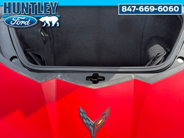2023 Chevrolet Corvette Stingray Stingray Coupe