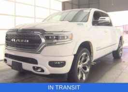2023 Ram 1500 Limited Truck Crew Cab