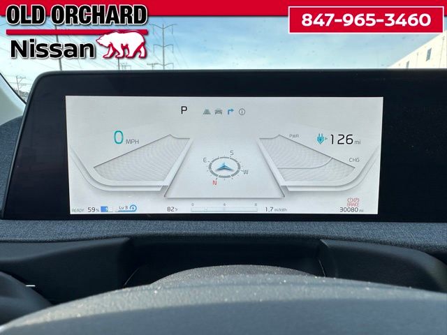2023 Kia EV6 Wind SUV