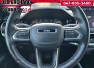2022 Jeep Compass (RED) Edition 4X4 SUV