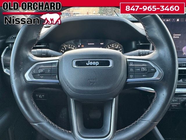 2022 Jeep Compass (RED) Edition 4X4 SUV