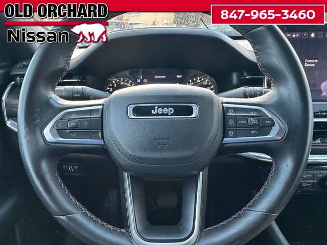 2022 Jeep Compass (RED) Edition 4X4 SUV