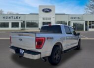 2021 Ford F-150 XLT Truck SuperCrew Cab
