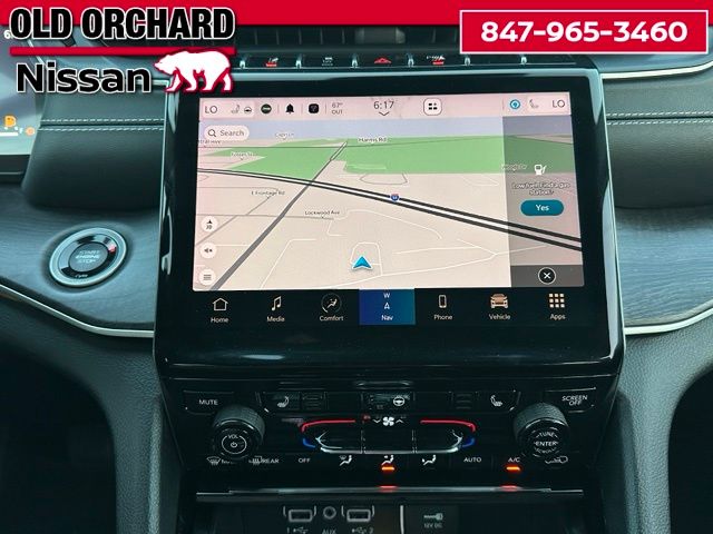 2023 Jeep Grand Cherokee Limited SUV