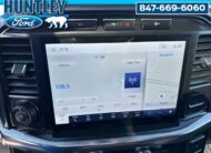 2023 Ford F-150 Lariat Truck SuperCrew Cab