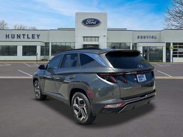2023 Hyundai Tucson SEL SUV