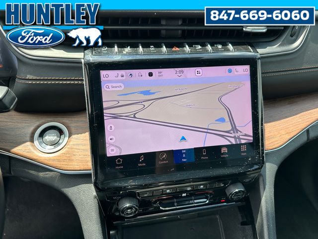 2022 Jeep New Grand Cherokee Summit SUV