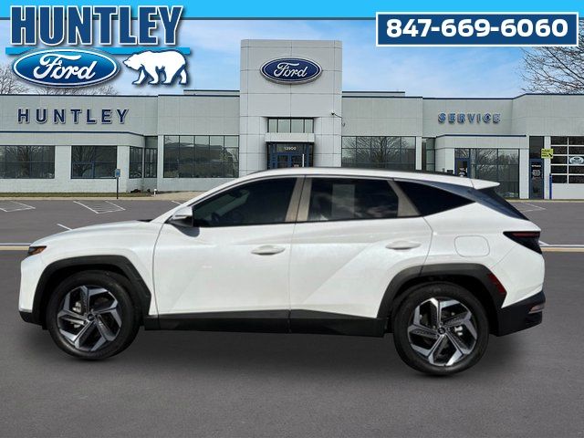 2022 Hyundai Tucson SEL SUV