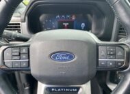 2024 Ford F-150 Platinum Truck SuperCrew Cab