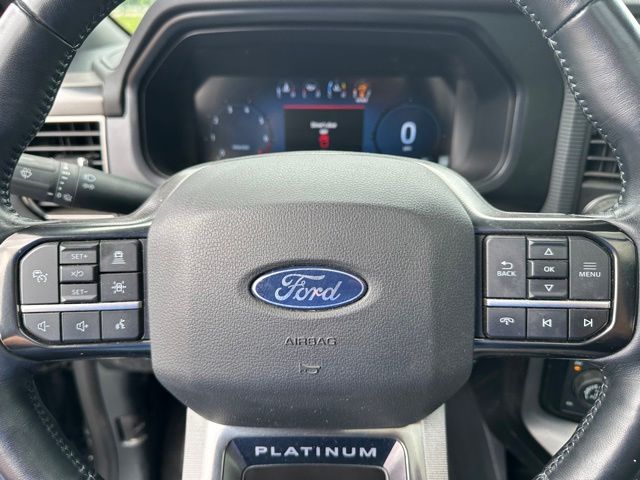 2024 Ford F-150 Platinum Truck SuperCrew Cab