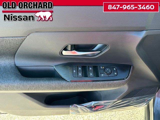 2027 Nissan Kicks SV SUV