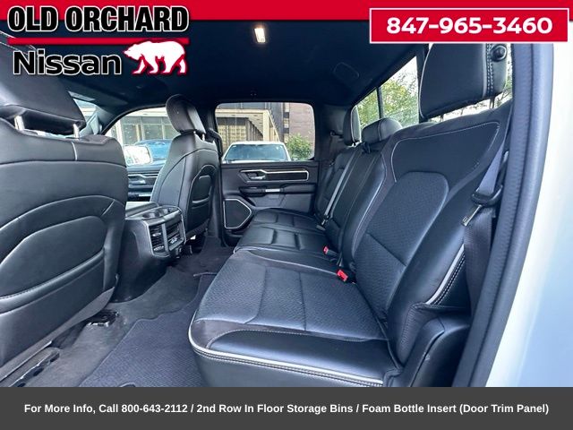 2023 Ram 1500 Laramie Truck Crew Cab