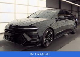 2024 Hyundai Sonata N Line Sedan