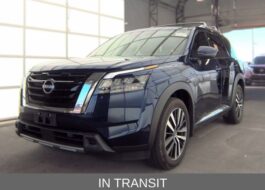 2023 Nissan Pathfinder Platinum SUV