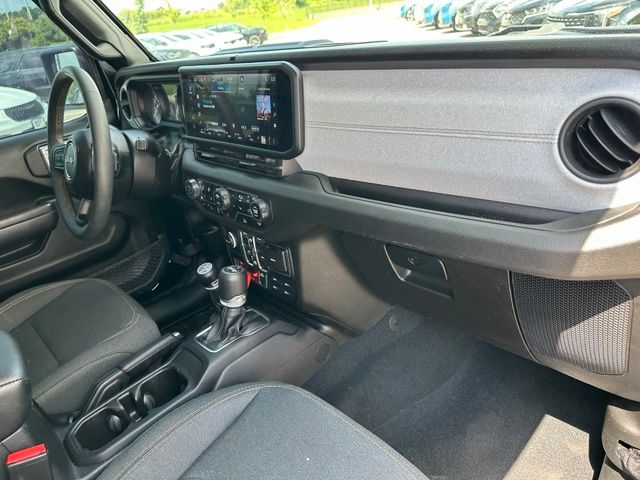2024 Jeep Wrangler 4xe Willys 4xe SUV
