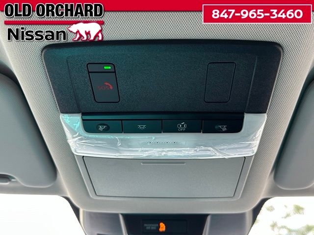 2026 Nissan Rogue SV SUV