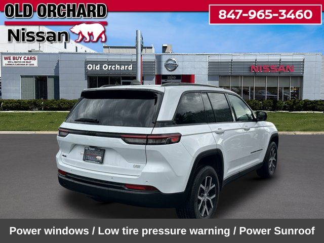 2023 Jeep Grand Cherokee Altitude X SUV