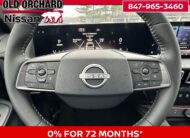 2026 Nissan Sentra SV Sedan