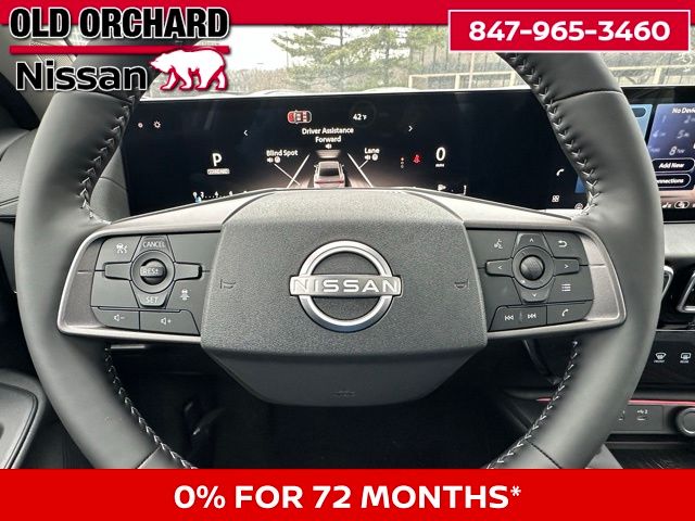 2026 Nissan Sentra SV Sedan