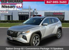 2023 Hyundai Tucson SEL SUV