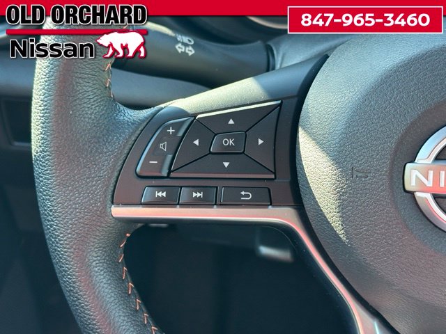 2025 Nissan Versa 1.6 SR Sedan