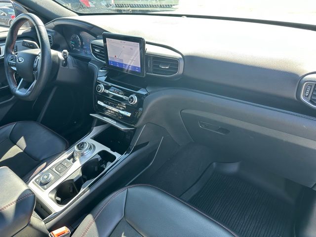 2023 Ford Explorer ST-Line SUV