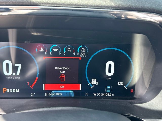 2023 Ford F-150 Lariat Truck SuperCrew Cab