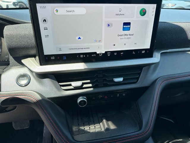 2025 Ford Explorer ST SUV