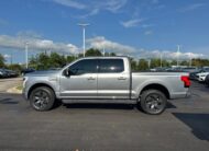 2023 Ford F-150 Lightning XLT Truck SuperCrew Cab