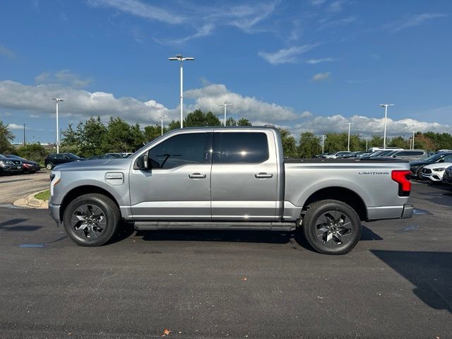 2023 Ford F-150 Lightning XLT Truck SuperCrew Cab