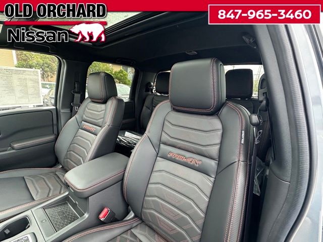 2026 Nissan Frontier PRO-4X Truck Crew Cab