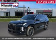 2025 Hyundai Palisade Calligraphy Night Edition SUV