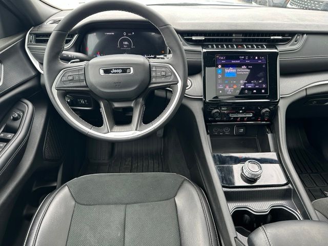 2025 Jeep Grand Cherokee L Altitude X SUV