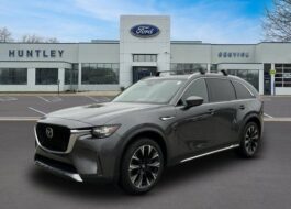 2024 Mazda CX-90 Plug-In Hybrid Premium Plus SUV